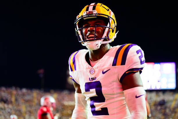 Former LSU WR Kyren Lacy found dead in Houston at age 24
