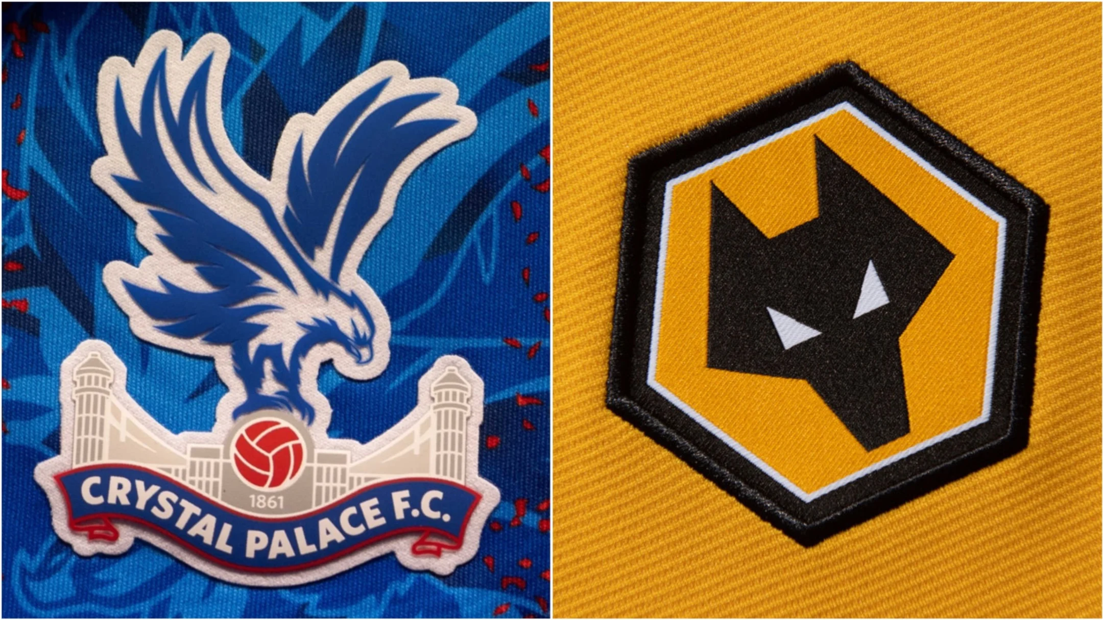 Crystal Palace vs Wolves